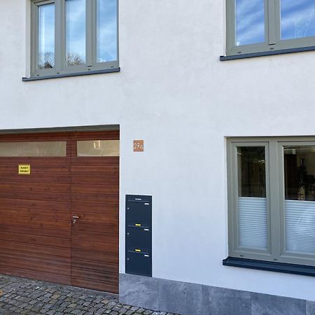 Ferienwohnung Happynest イェーナ エクステリア 写真
