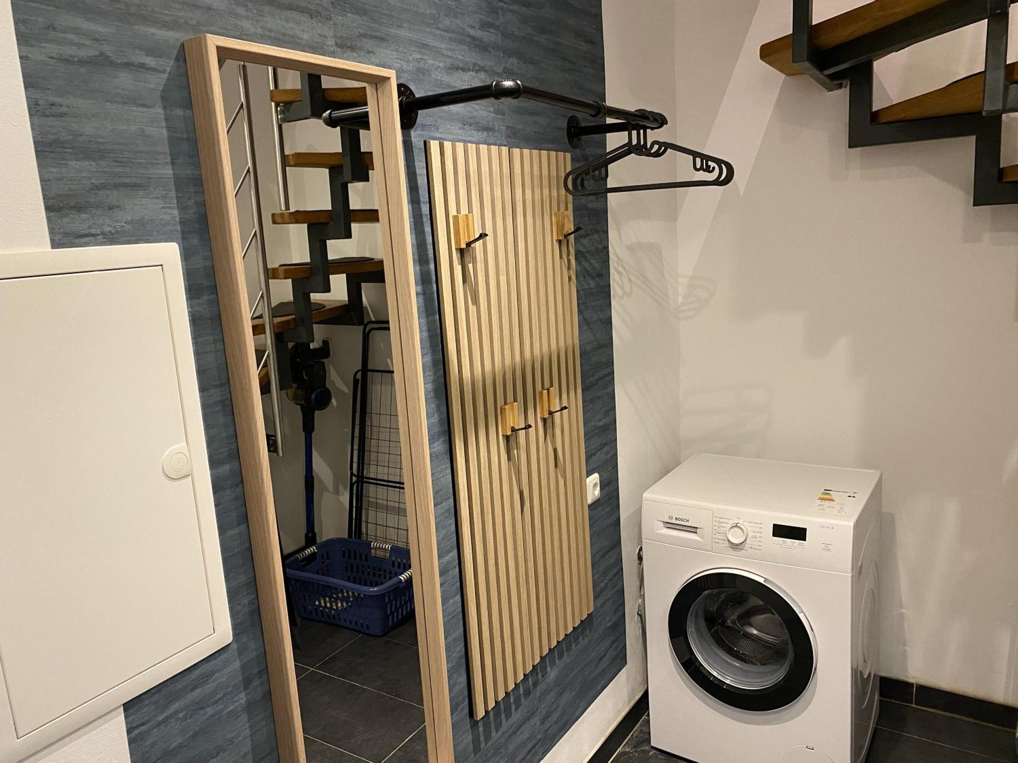 Ferienwohnung Happynest イェーナ エクステリア 写真