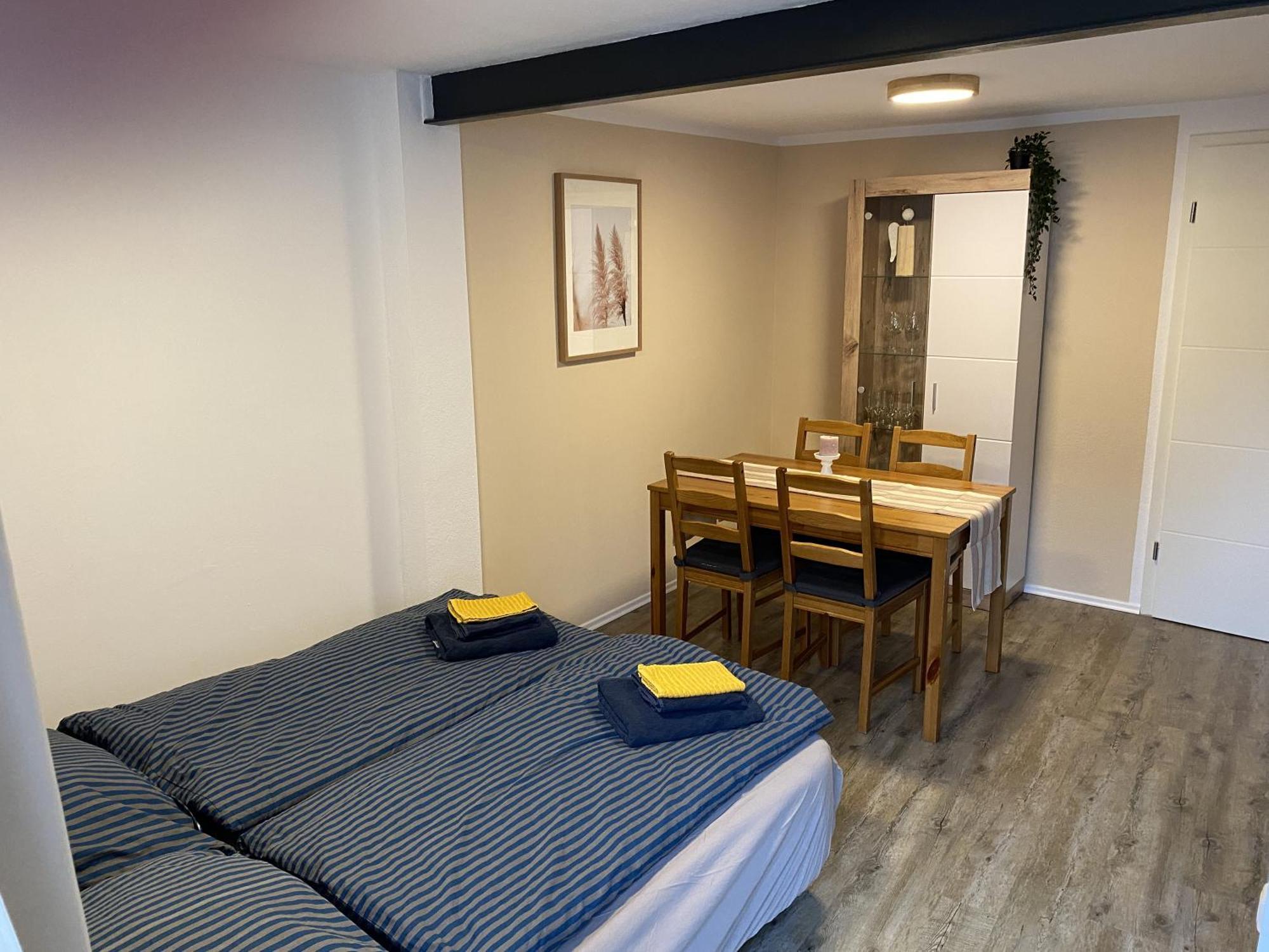 Ferienwohnung Happynest イェーナ エクステリア 写真