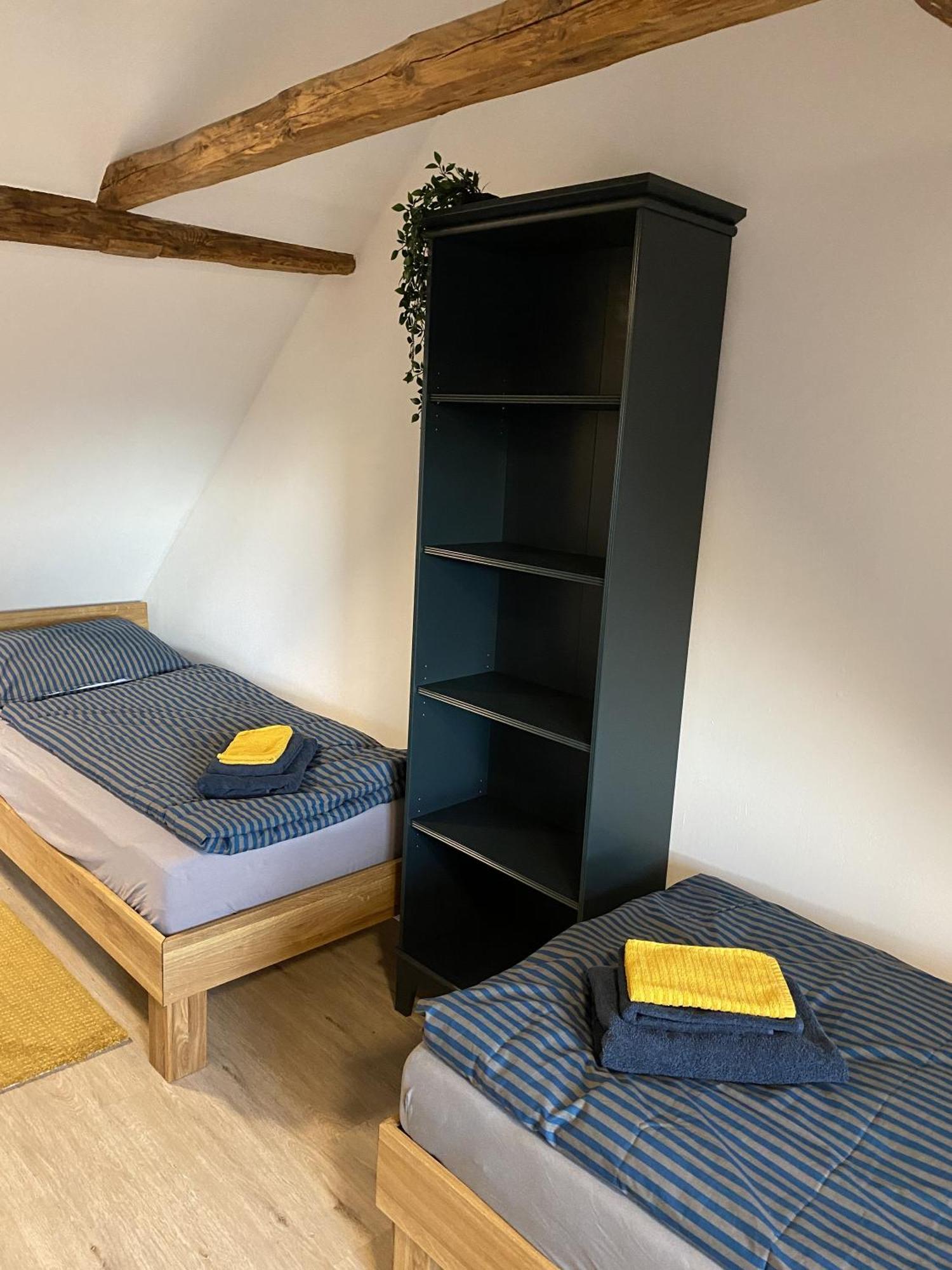 Ferienwohnung Happynest イェーナ エクステリア 写真