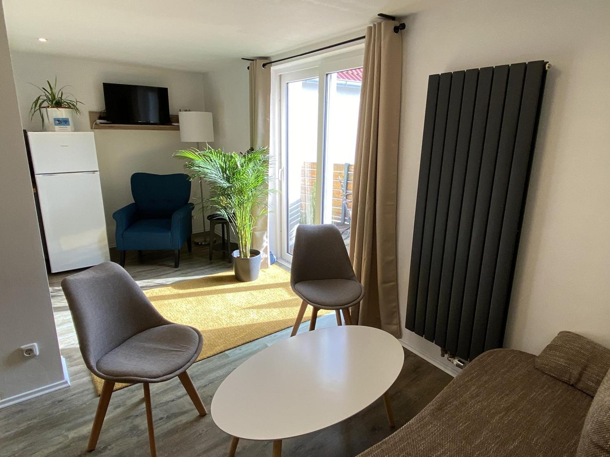 Ferienwohnung Happynest イェーナ エクステリア 写真