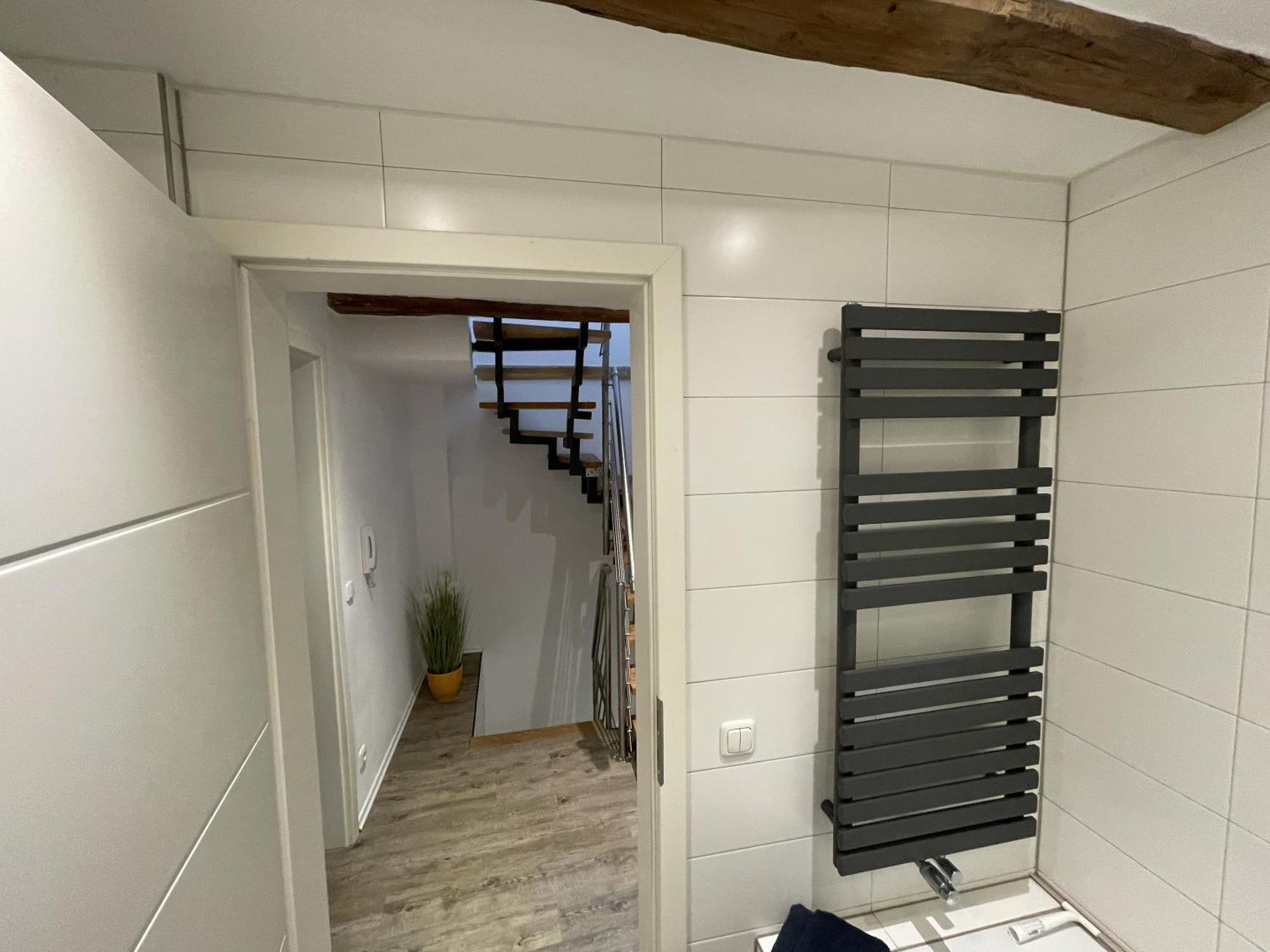 Ferienwohnung Happynest イェーナ エクステリア 写真